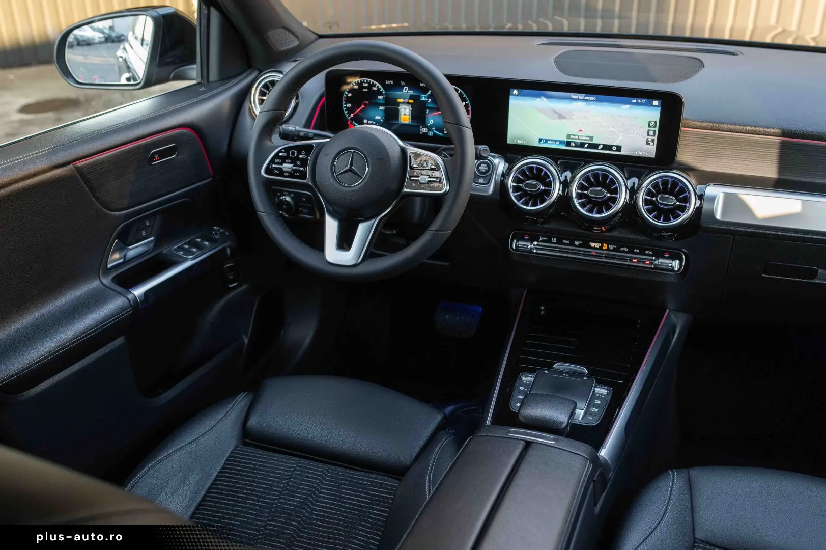 Mercedes-Benz GLB 250 Avantgarde 4MATIC Aut.