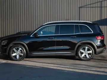 Mercedes-Benz GLB 250 Avantgarde 4MATIC Aut.