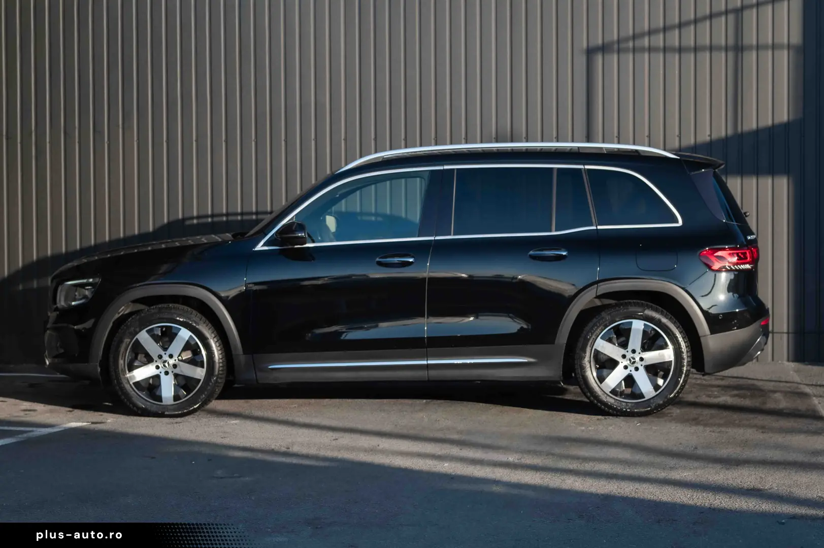 Mercedes-Benz GLB 250 Avantgarde 4MATIC Aut.