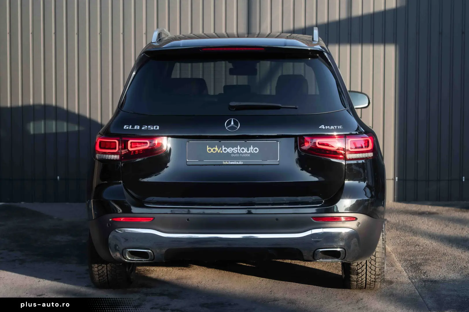 Mercedes-Benz GLB 250 Avantgarde 4MATIC Aut.