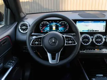 Mercedes-Benz GLB 250 Avantgarde 4MATIC Aut.