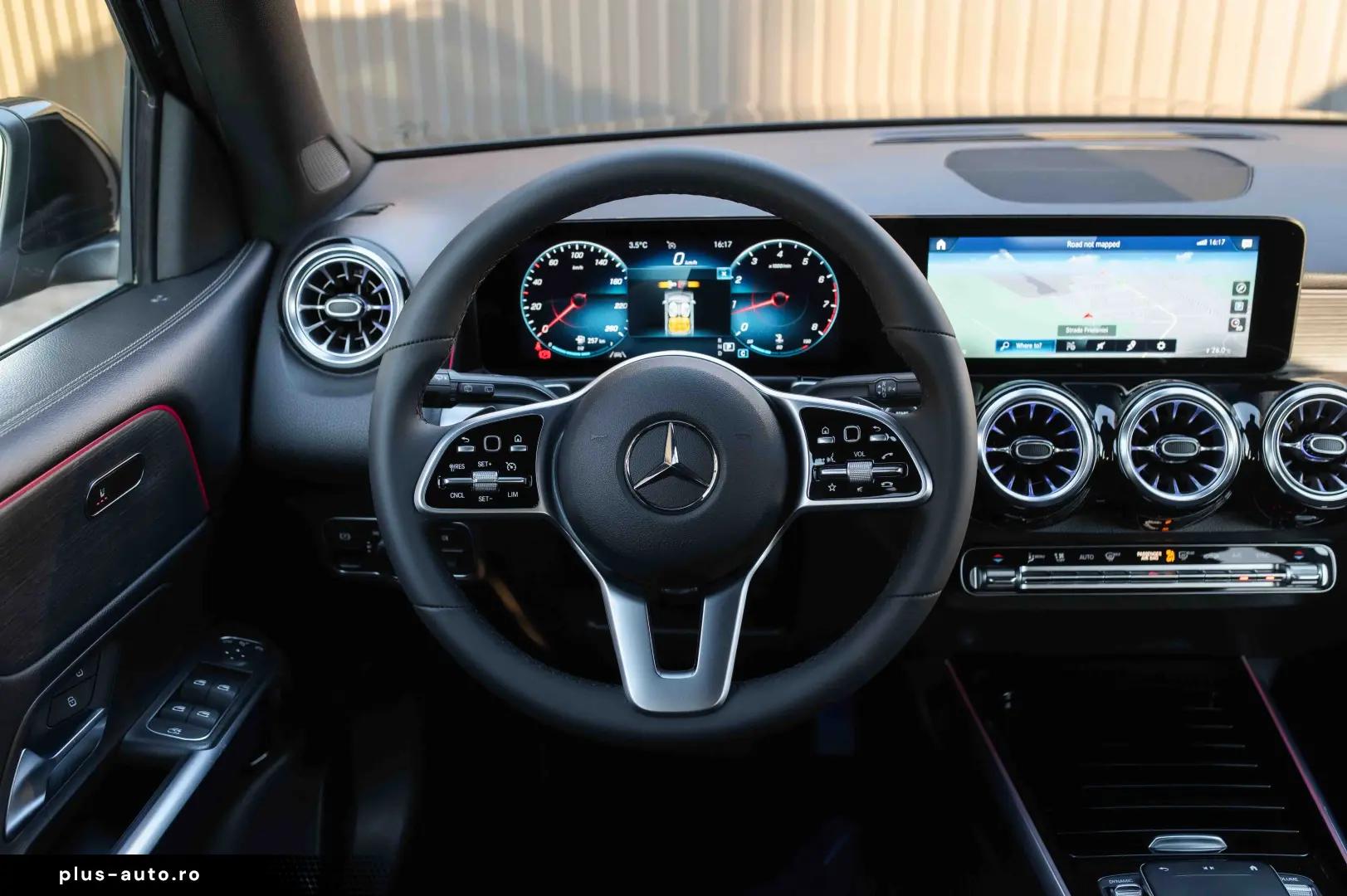 Mercedes-Benz GLB 250 Avantgarde 4MATIC Aut.
