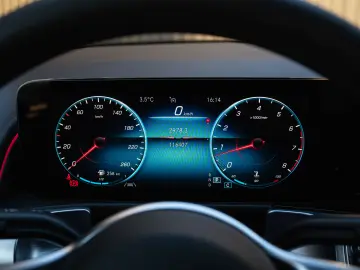 Mercedes-Benz GLB 250 Avantgarde 4MATIC Aut.