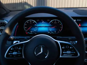 Mercedes-Benz GLB 250 Avantgarde 4MATIC Aut.