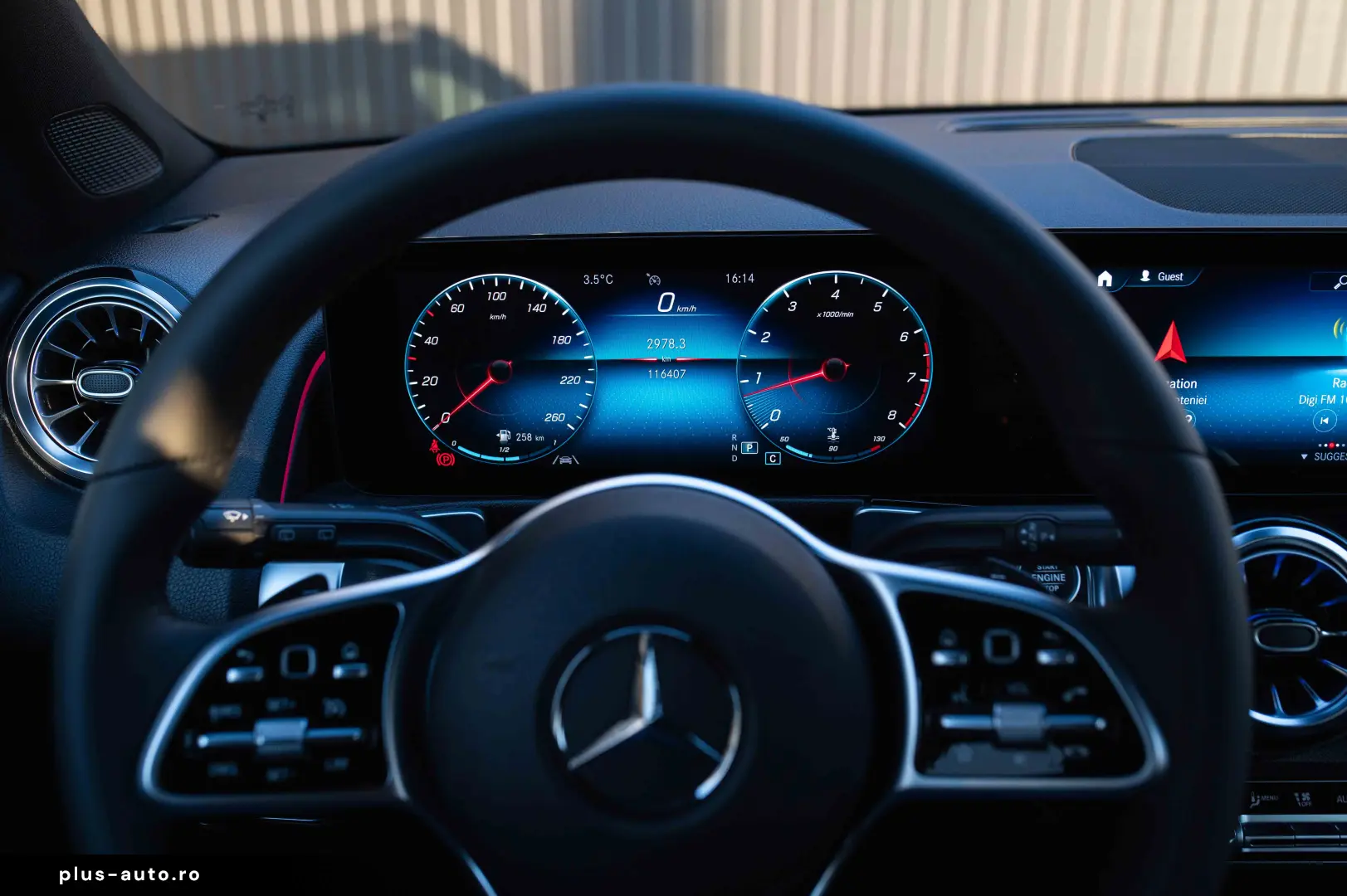 Mercedes-Benz GLB 250 Avantgarde 4MATIC Aut.