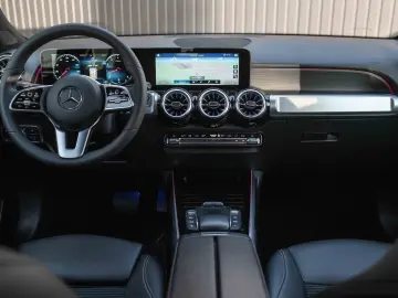 Mercedes-Benz GLB 250 Avantgarde 4MATIC Aut.