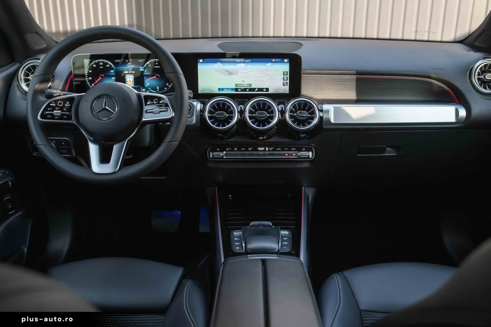 Mercedes-Benz GLB 250 Avantgarde 4MATIC Aut.