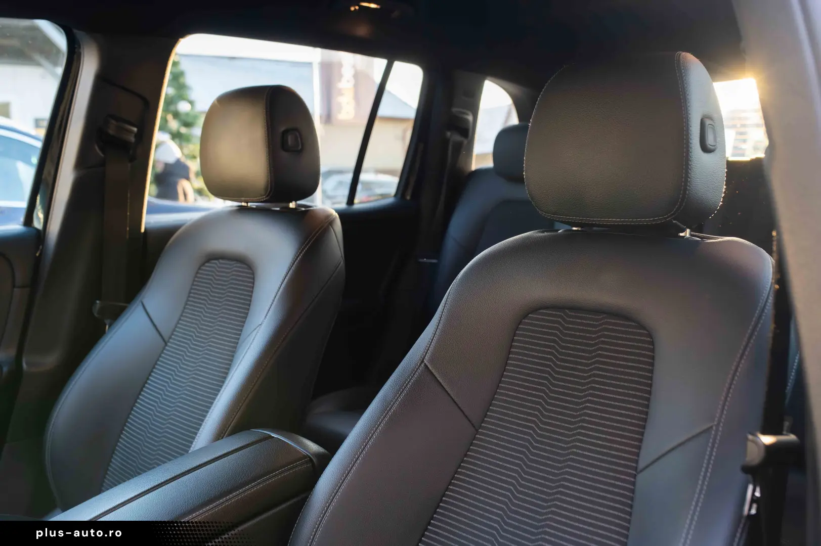 Mercedes-Benz GLB 250 Avantgarde 4MATIC Aut.