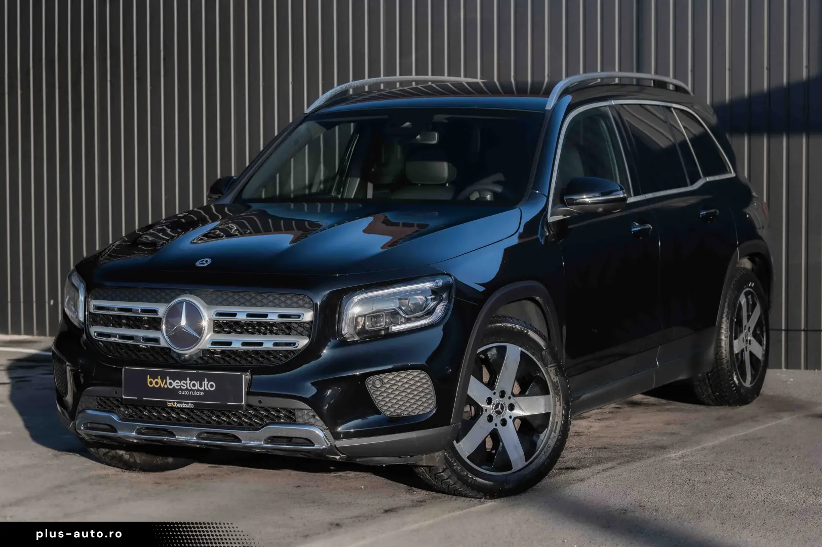 Mercedes-Benz GLB 250 Avantgarde 4MATIC Aut.