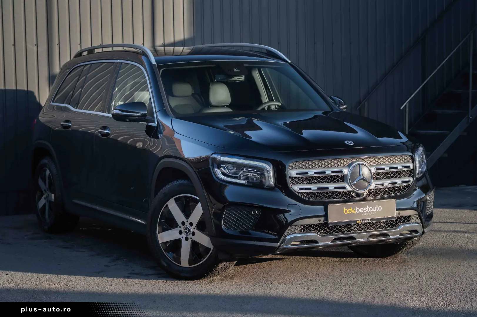 Mercedes-Benz GLB 250 Avantgarde 4MATIC Aut.