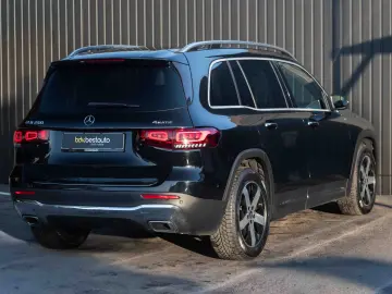 Mercedes-Benz GLB 250 Avantgarde 4MATIC Aut.