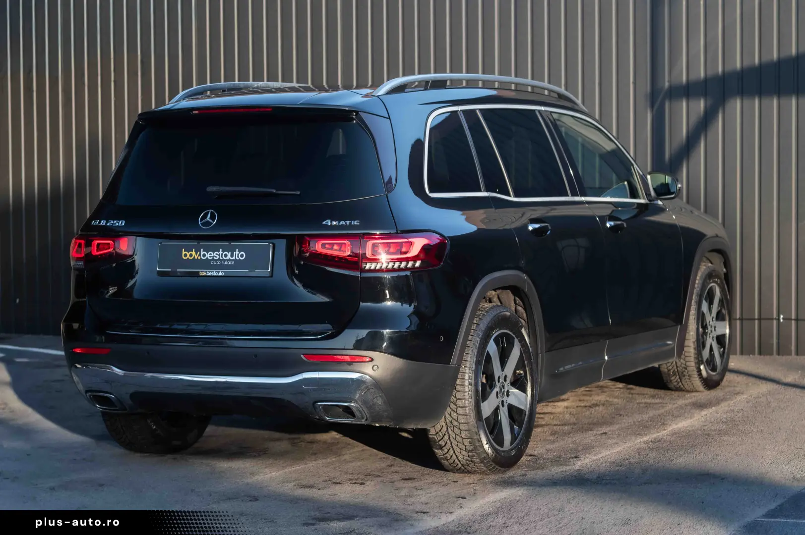 Mercedes-Benz GLB 250 Avantgarde 4MATIC Aut.