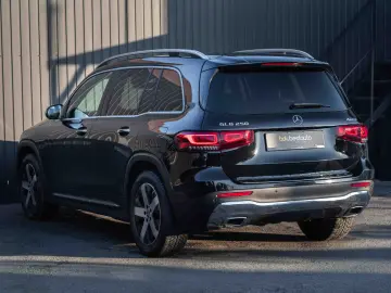 Mercedes-Benz GLB 250 Avantgarde 4MATIC Aut.