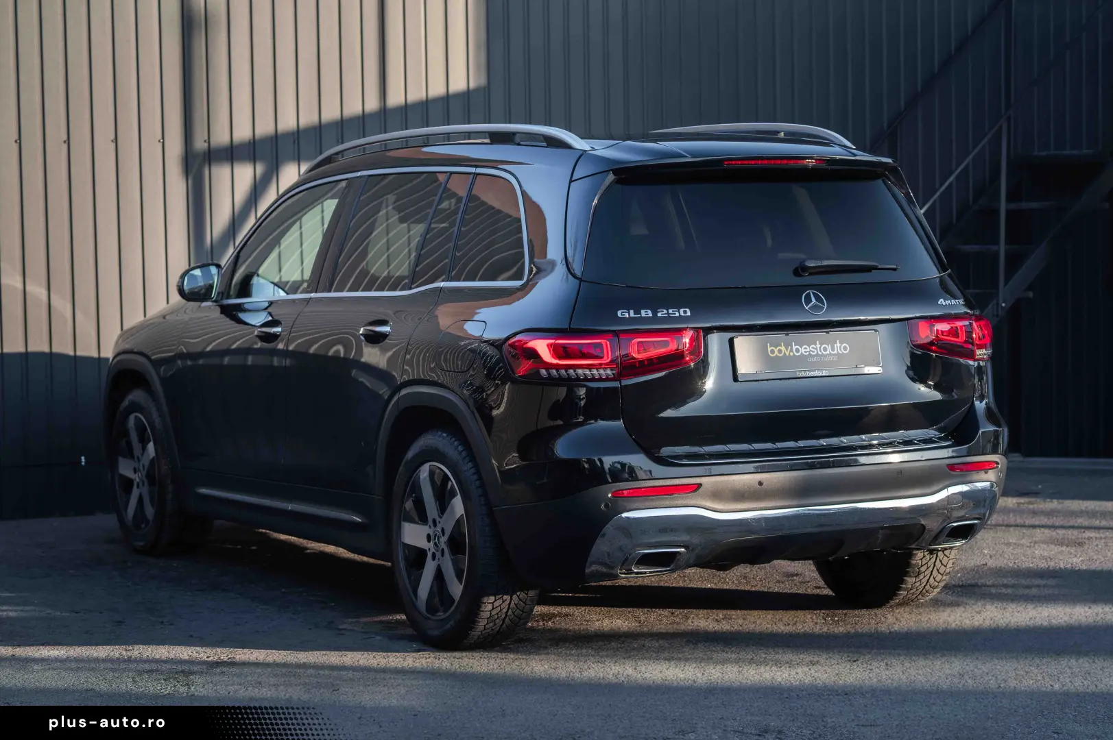 Mercedes-Benz GLB 250 Avantgarde 4MATIC Aut.