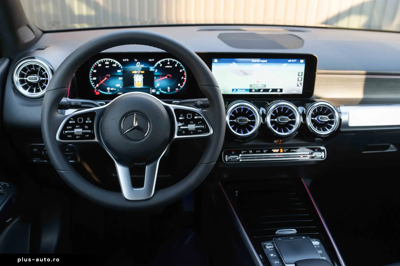 Mercedes-Benz GLB 250 Avantgarde 4MATIC Aut.