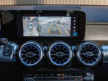 Mercedes-Benz GLB 250 Avantgarde 4MATIC Aut.