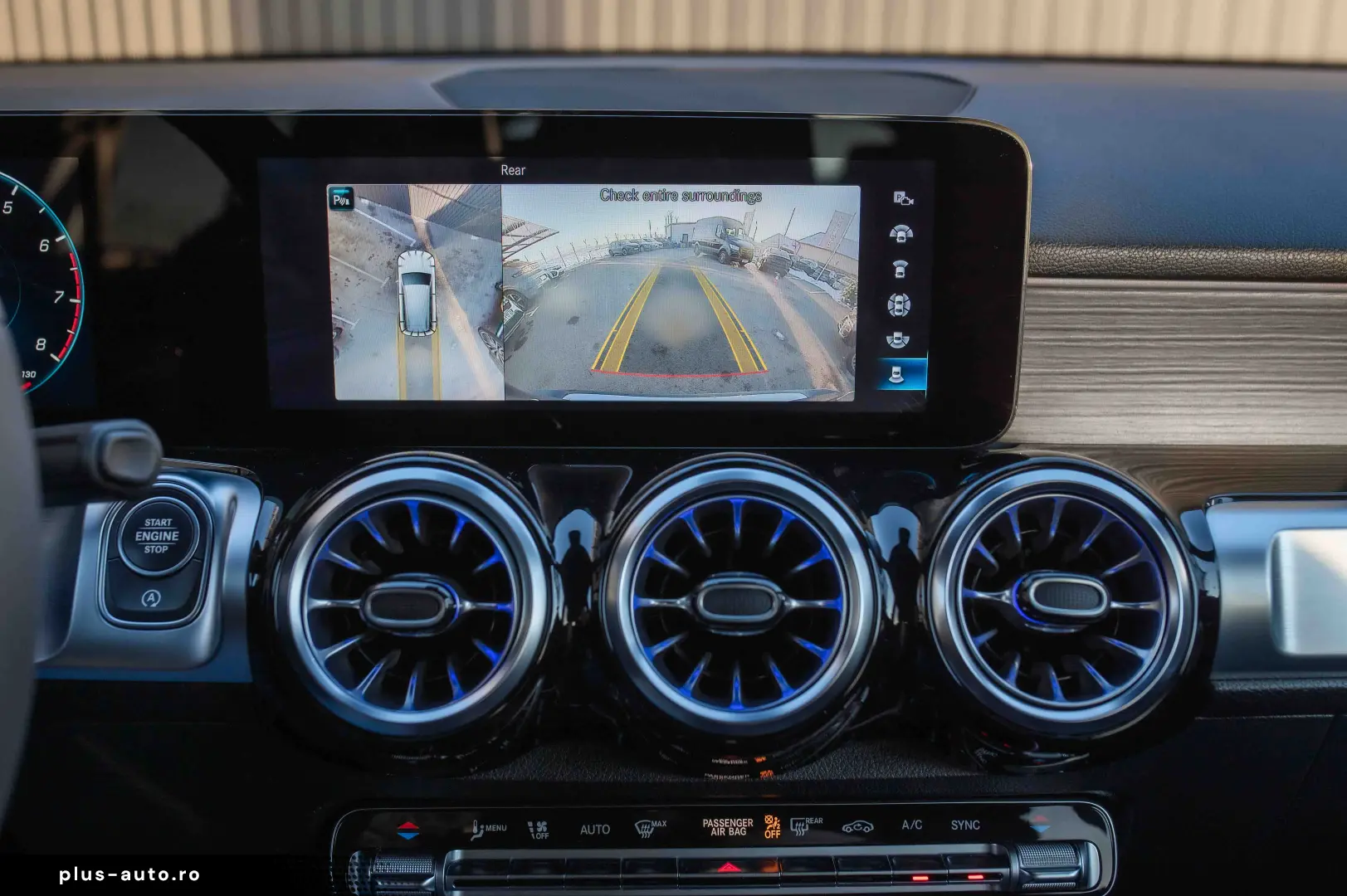 Mercedes-Benz GLB 250 Avantgarde 4MATIC Aut.