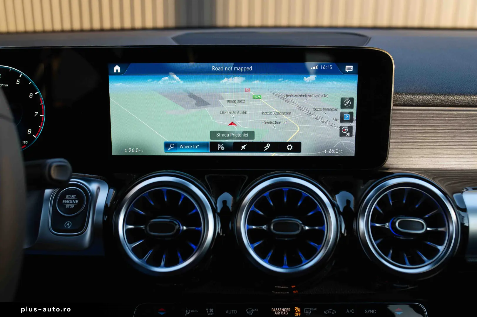 Mercedes-Benz GLB 250 Avantgarde 4MATIC Aut.