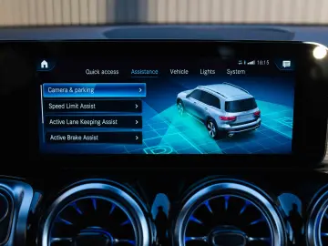 Mercedes-Benz GLB 250 Avantgarde 4MATIC Aut.