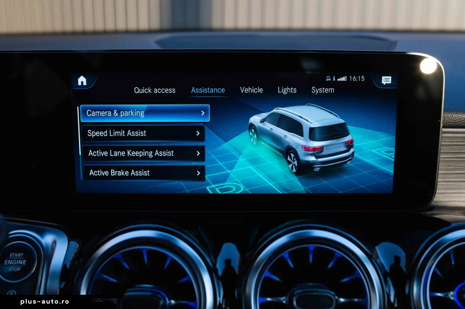 Mercedes-Benz GLB 250 Avantgarde 4MATIC Aut.