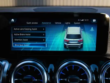 Mercedes-Benz GLB 250 Avantgarde 4MATIC Aut.