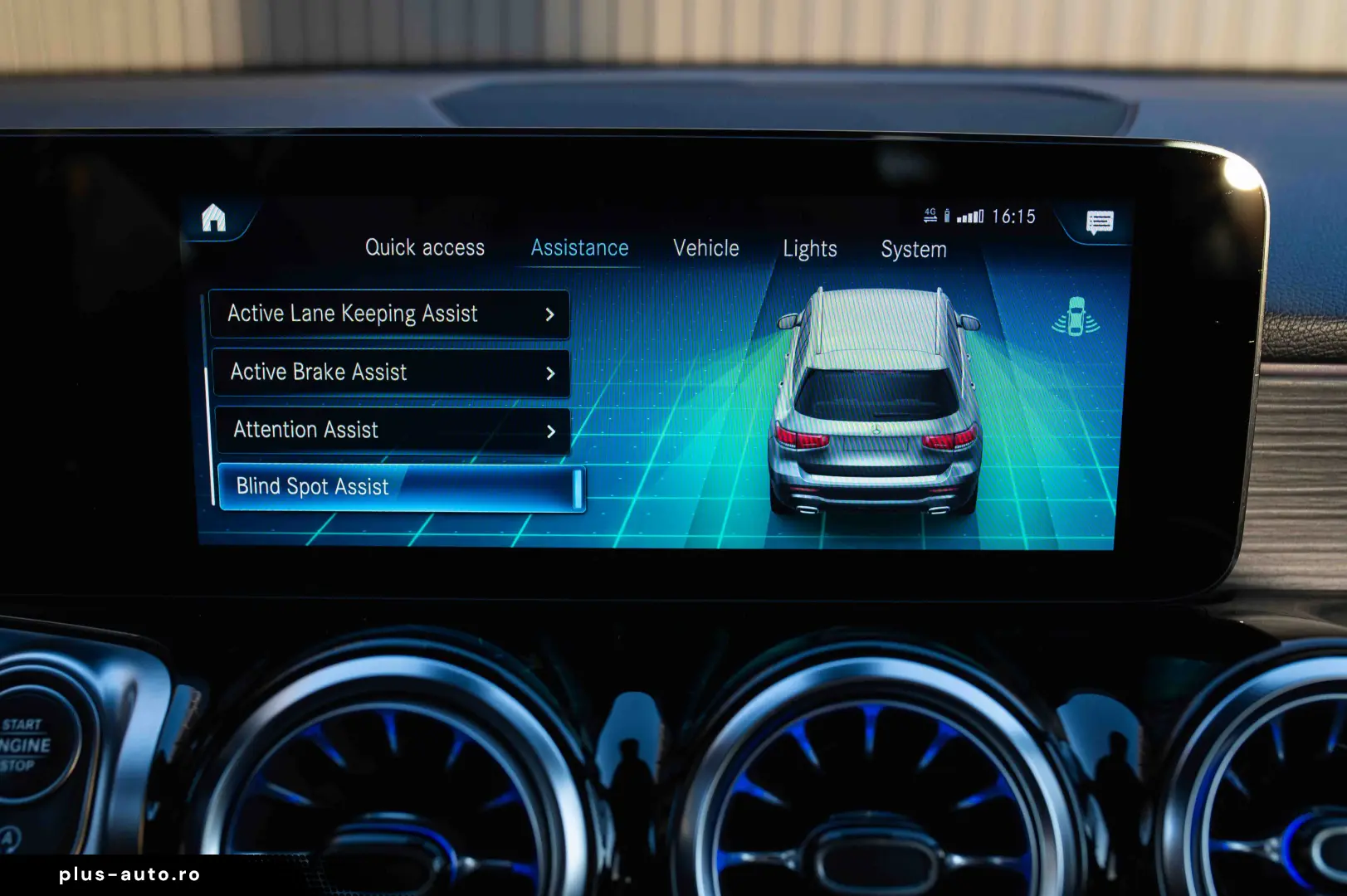 Mercedes-Benz GLB 250 Avantgarde 4MATIC Aut.