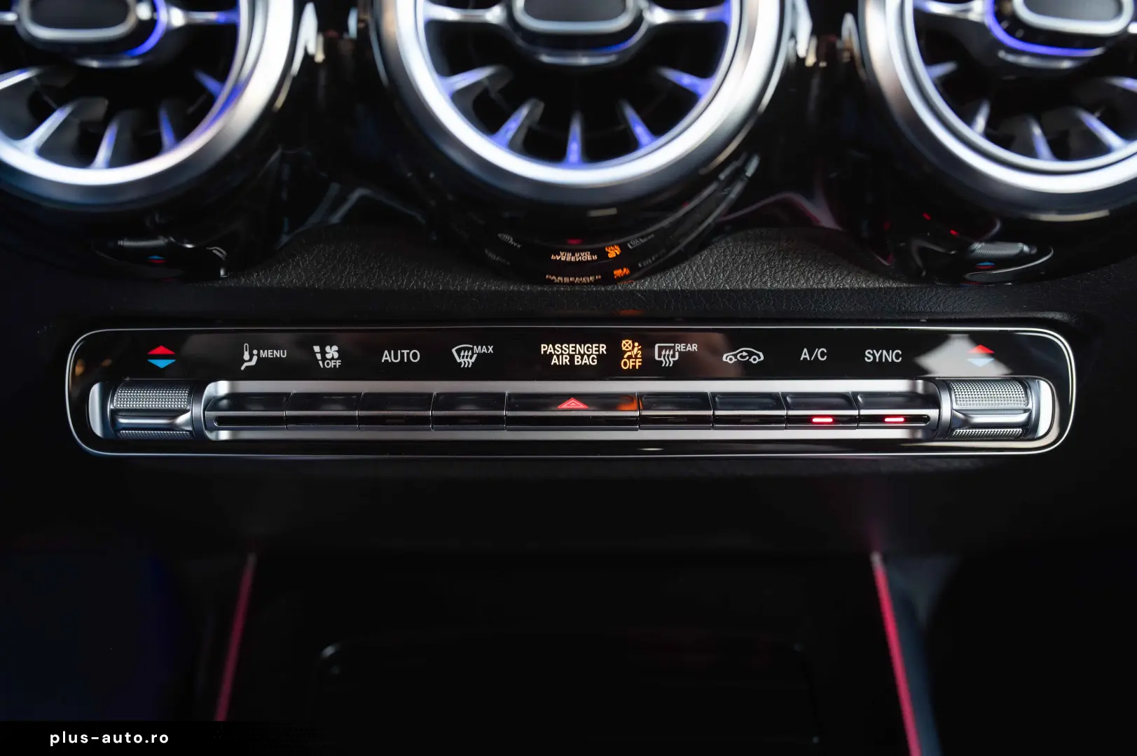 Mercedes-Benz GLB 250 Avantgarde 4MATIC Aut.