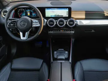 Mercedes-Benz GLB 250 Avantgarde 4MATIC Aut.