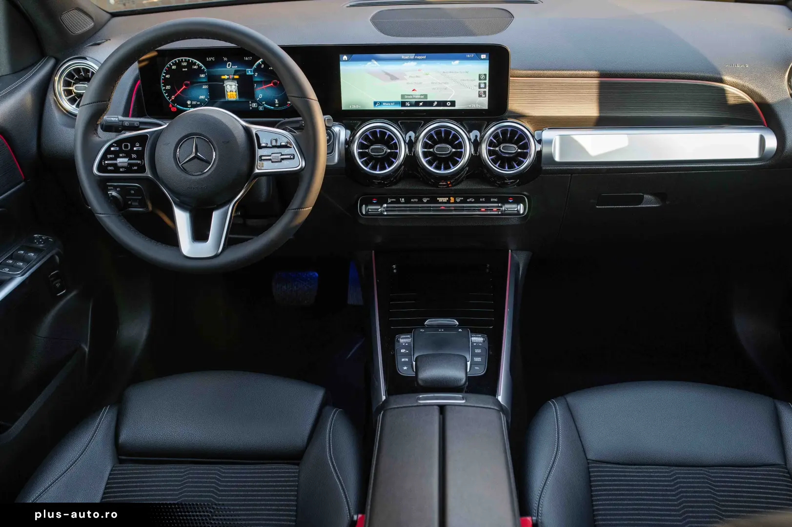 Mercedes-Benz GLB 250 Avantgarde 4MATIC Aut.