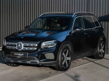 Mercedes-Benz GLB 250 Avantgarde 4MATIC Aut.