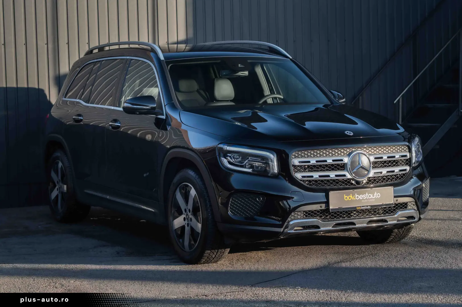 Mercedes-Benz GLB 250 Avantgarde 4MATIC Aut.