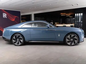 Rolls-Royce Spectre