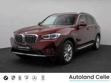 BMW X3 xD30e Laser 360  HUD DAB HiFi Komfort Sport