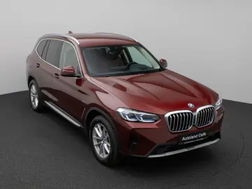 BMW X3 xD30e Laser 360  HUD DAB HiFi Komfort Sport