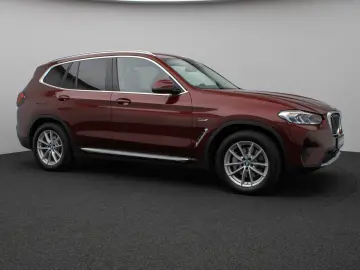BMW X3 xD30e Laser 360  HUD DAB HiFi Komfort Sport