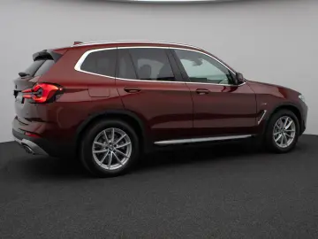 BMW X3 xD30e Laser 360  HUD DAB HiFi Komfort Sport