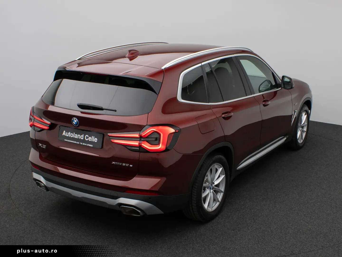 BMW X3 xD30e Laser 360  HUD DAB HiFi Komfort Sport