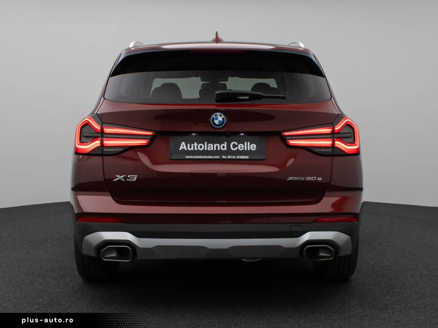 BMW X3 xD30e Laser 360  HUD DAB HiFi Komfort Sport