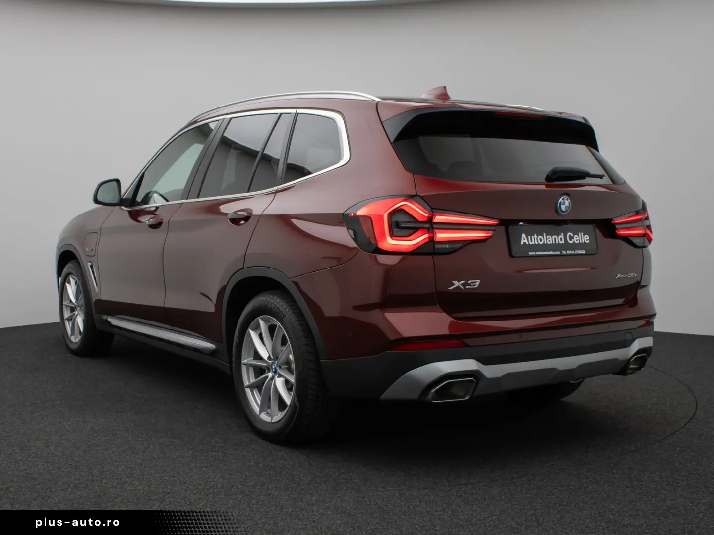 BMW X3 xD30e Laser 360  HUD DAB HiFi Komfort Sport