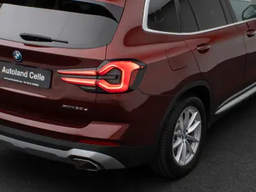 BMW X3 xD30e Laser 360  HUD DAB HiFi Komfort Sport