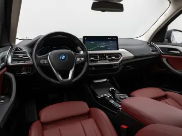 BMW X3 xD30e Laser 360  HUD DAB HiFi Komfort Sport