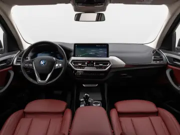 BMW X3 xD30e Laser 360  HUD DAB HiFi Komfort Sport