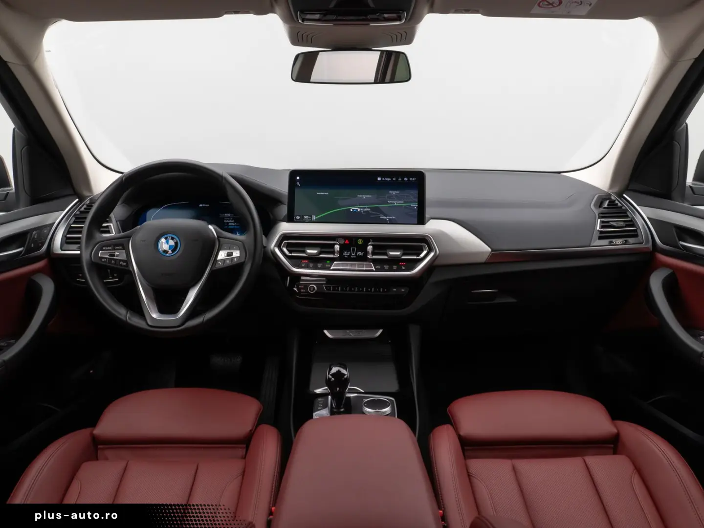 BMW X3 xD30e Laser 360  HUD DAB HiFi Komfort Sport