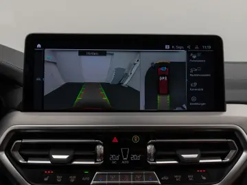 BMW X3 xD30e Laser 360  HUD DAB HiFi Komfort Sport