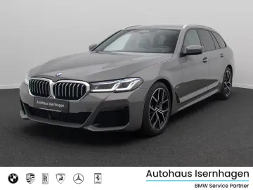 BMW 540d xD M Sport Laser HUD DAB HiFi ACC Komfort