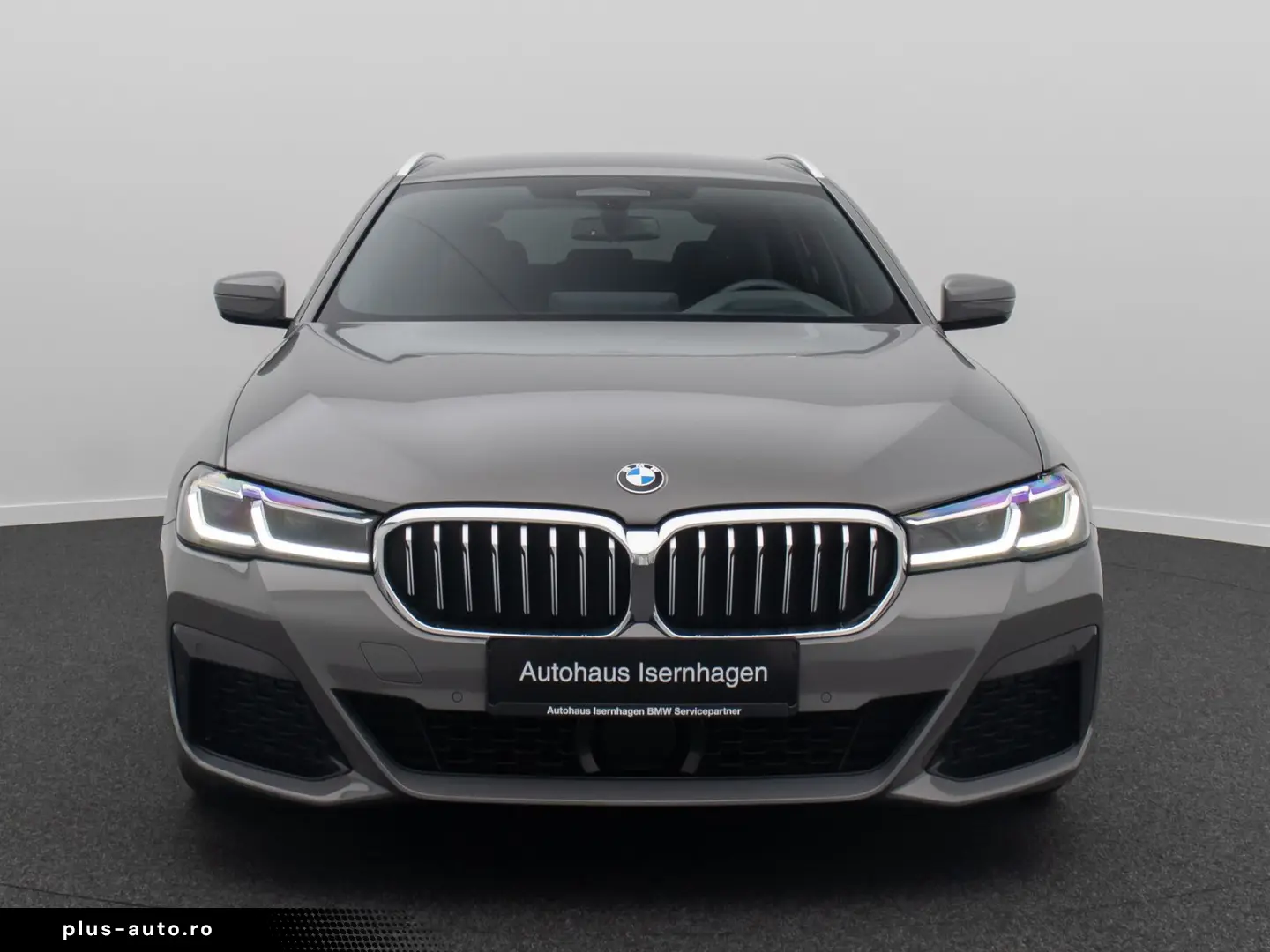 BMW 540d xD M Sport Laser HUD DAB HiFi ACC Komfort