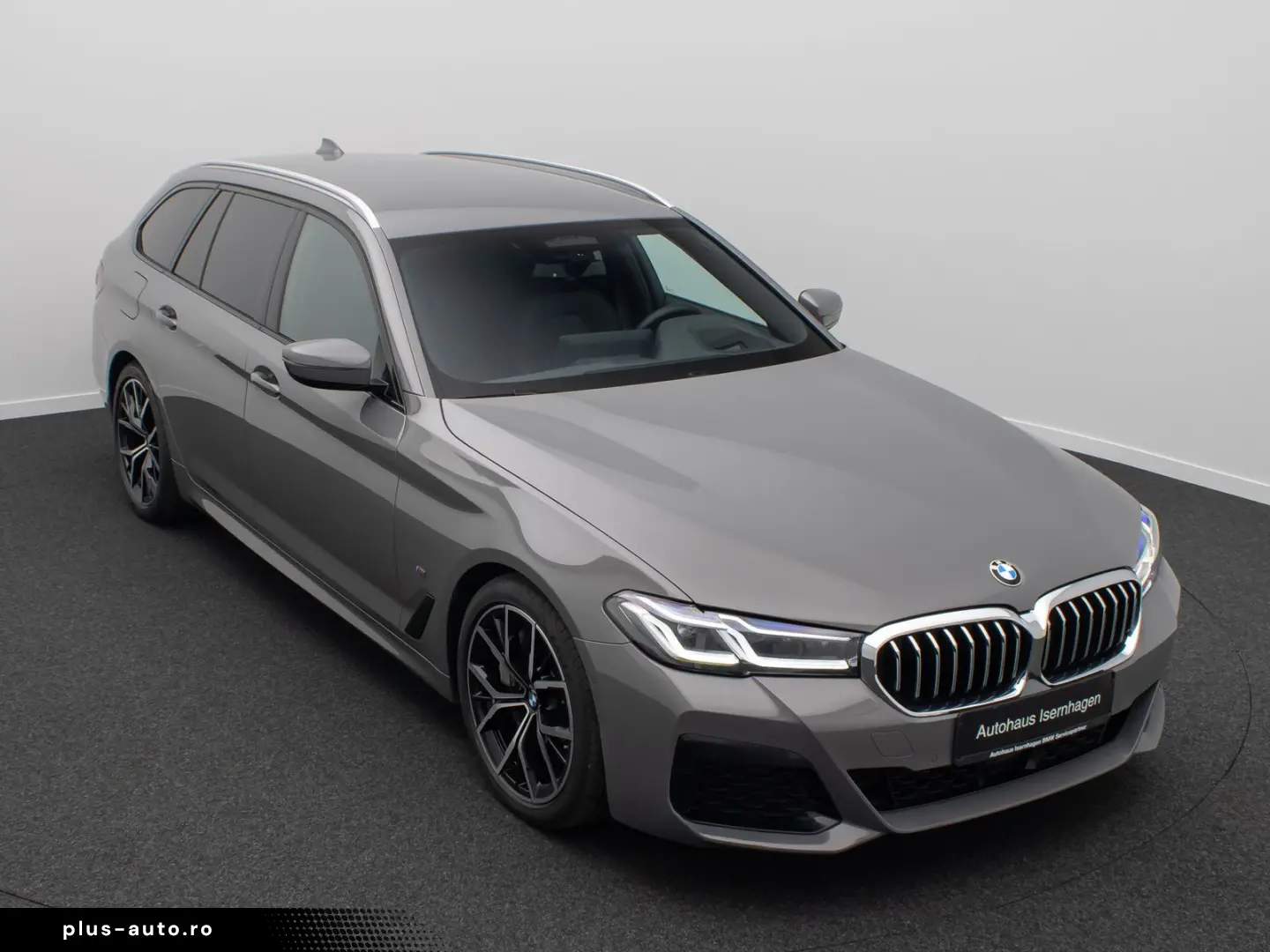 BMW 540d xD M Sport Laser HUD DAB HiFi ACC Komfort