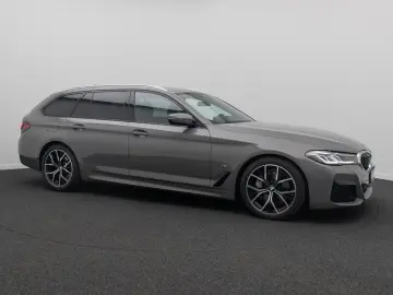BMW 540d xD M Sport Laser HUD DAB HiFi ACC Komfort