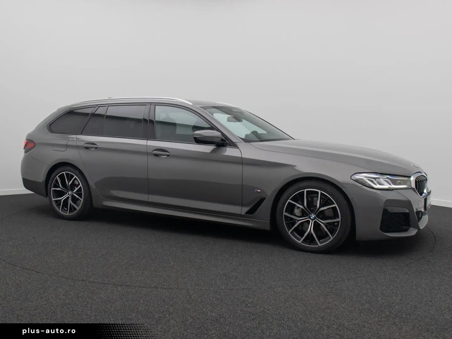 BMW 540d xD M Sport Laser HUD DAB HiFi ACC Komfort