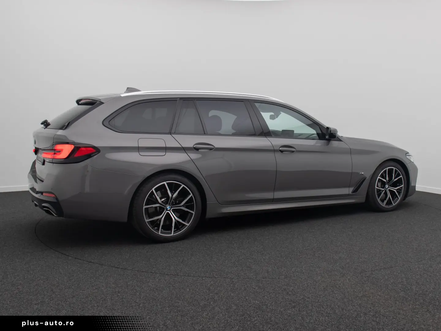 BMW 540d xD M Sport Laser HUD DAB HiFi ACC Komfort